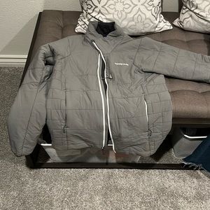 Patagonia Jacket Grey Men’s Small.